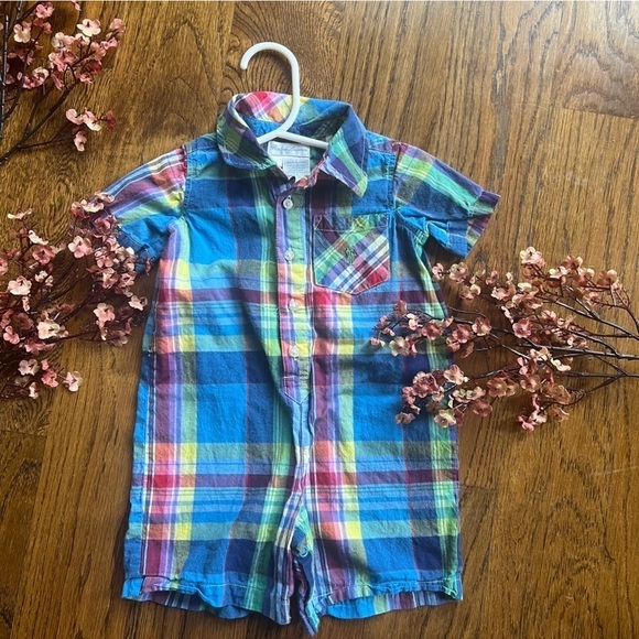 Ralph Lauren Other - Ralph Lauren Onesie